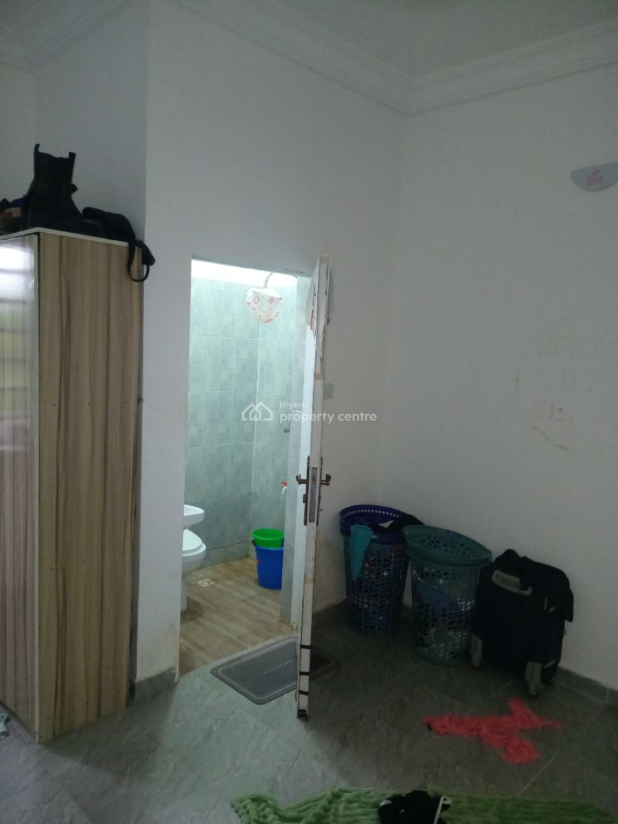 a Single Room in 2 Bedroom Shared Apartment., Hon. Saheed Balogun Street Off Afa Bakery, Awoyaya, Ibeju Lekki, Lagos, Self Contain (single Rooms) for Rent