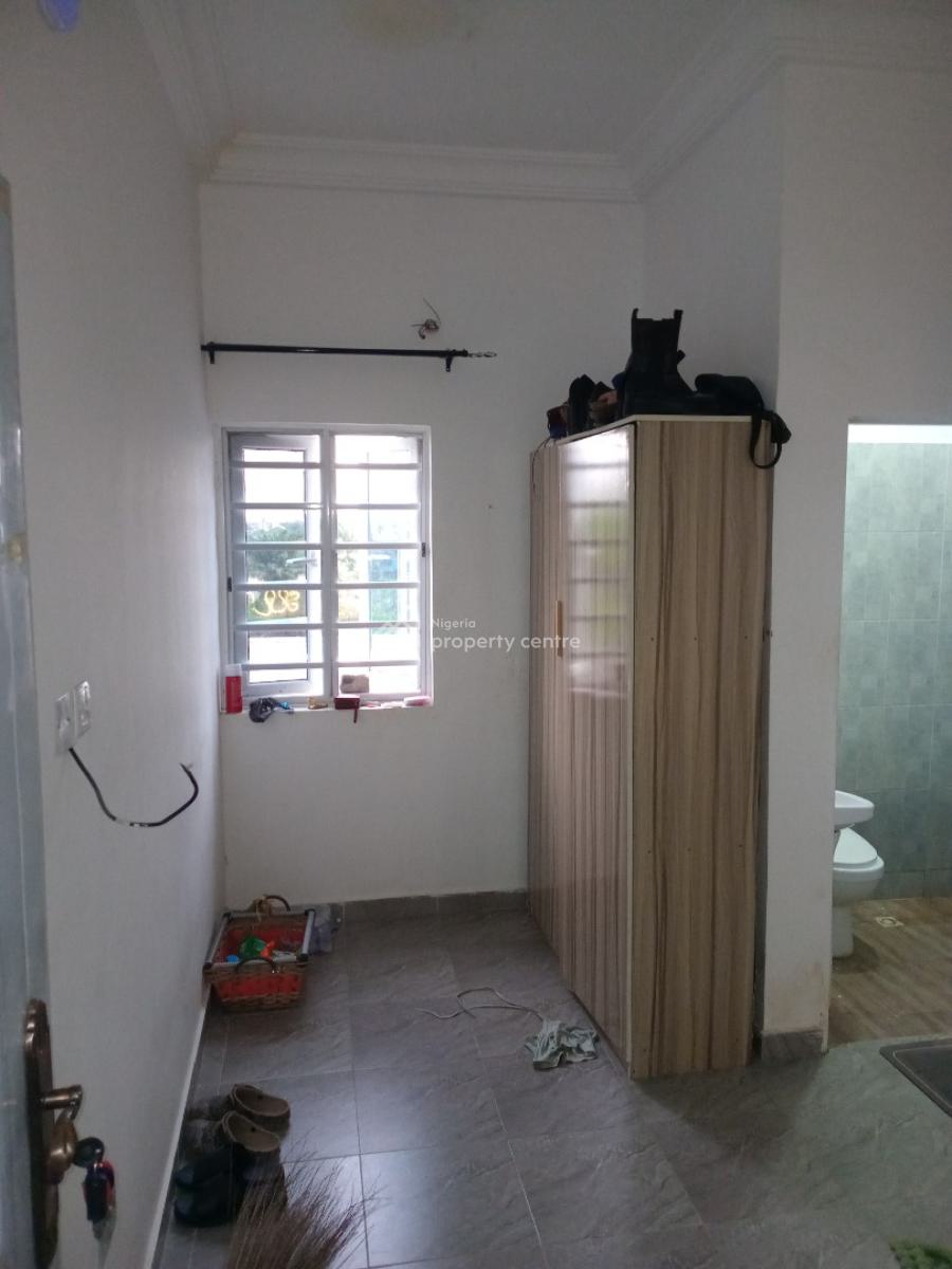a Single Room in 2 Bedroom Shared Apartment., Hon. Saheed Balogun Street Off Afa Bakery, Awoyaya, Ibeju Lekki, Lagos, Self Contain (single Rooms) for Rent