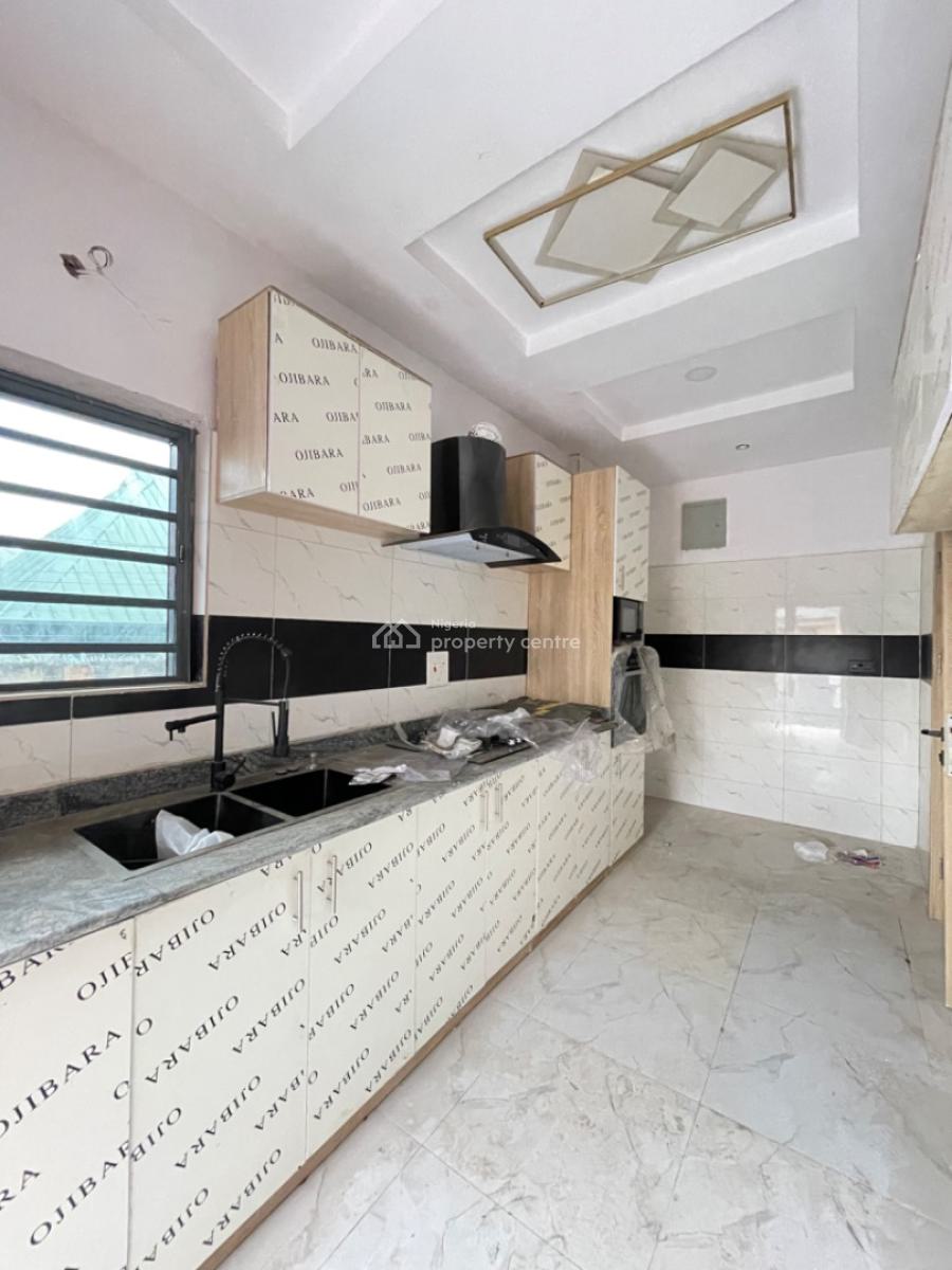 Smartly Built 4-bedrooms Semi Detached  Duplex, Gra Phase 1, Magodo, Lagos, Semi-detached Duplex for Sale