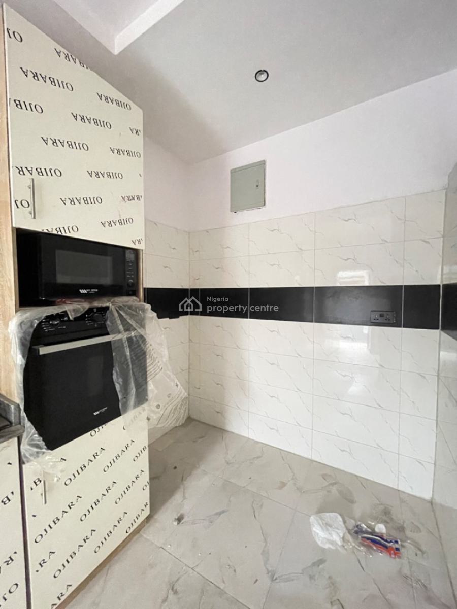 Smartly Built 4-bedrooms Semi Detached  Duplex, Gra Phase 1, Magodo, Lagos, Semi-detached Duplex for Sale