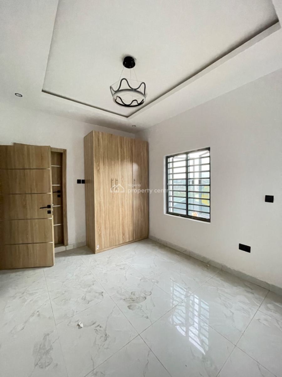 Smartly Built 4-bedrooms Semi Detached  Duplex, Gra Phase 1, Magodo, Lagos, Semi-detached Duplex for Sale