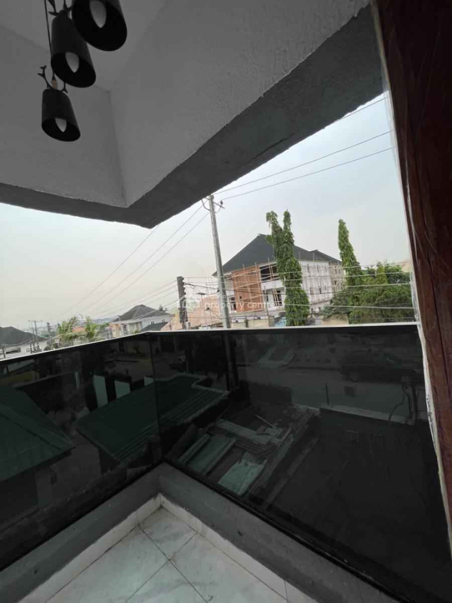 Smartly Built 4-bedrooms Semi Detached  Duplex, Gra Phase 1, Magodo, Lagos, Semi-detached Duplex for Sale