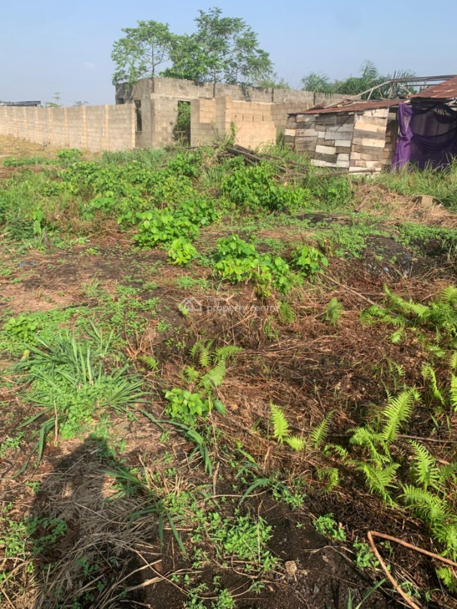 Full Plot of Land, Igbe Road, Ikorodu, Lagos, Land for Sale