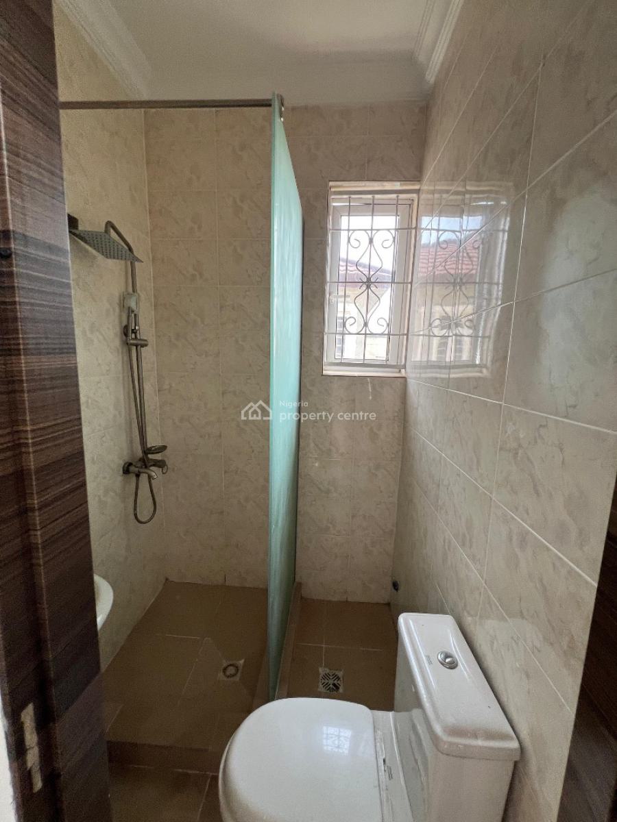 Newly Built Executive Semi Master Bedroom Apartment, South Drift Estate, Off Mobil Estate Road, Ajah, Lagos, Self Contain (single Rooms) for Rent