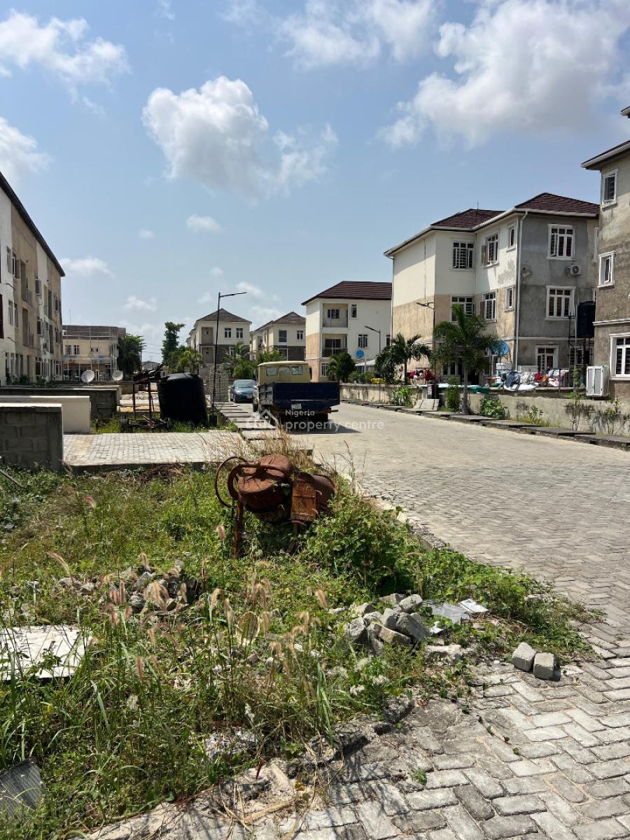 Newly Built Executive Semi Master Bedroom Apartment, South Drift Estate, Off Mobil Estate Road, Ajah, Lagos, Self Contain (single Rooms) for Rent