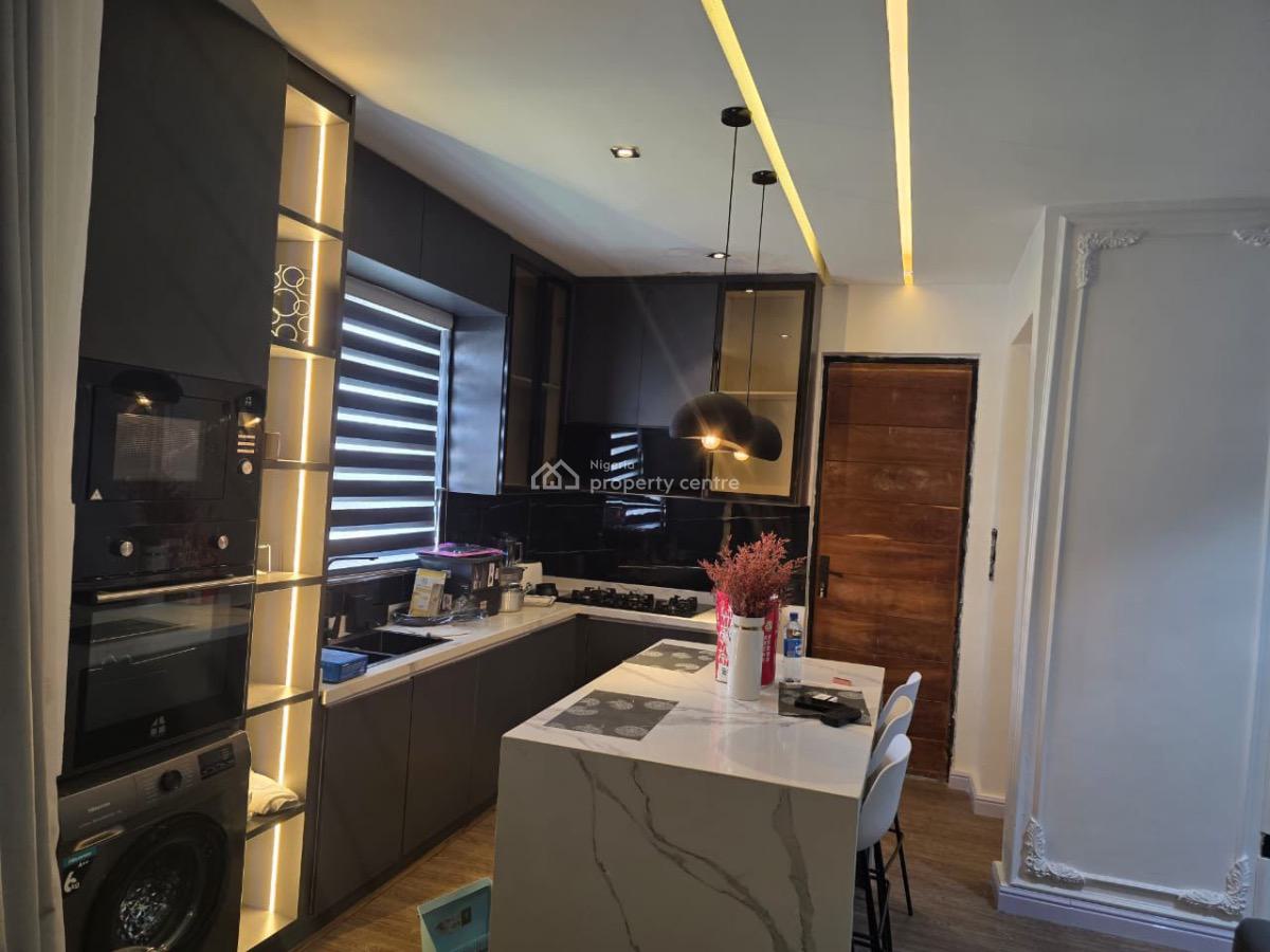 New 1 Bedroom Apartment, Ikate Elegushi, Lekki, Lagos, Flat / Apartment Short Let