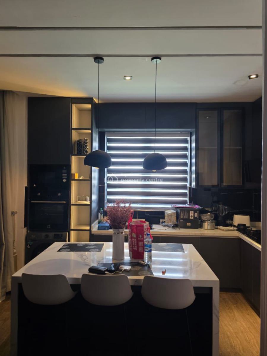 New 1 Bedroom Apartment, Ikate Elegushi, Lekki, Lagos, Flat / Apartment Short Let