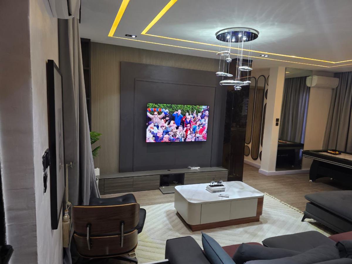 New 1 Bedroom Apartment, Ikate Elegushi, Lekki, Lagos, Flat / Apartment Short Let