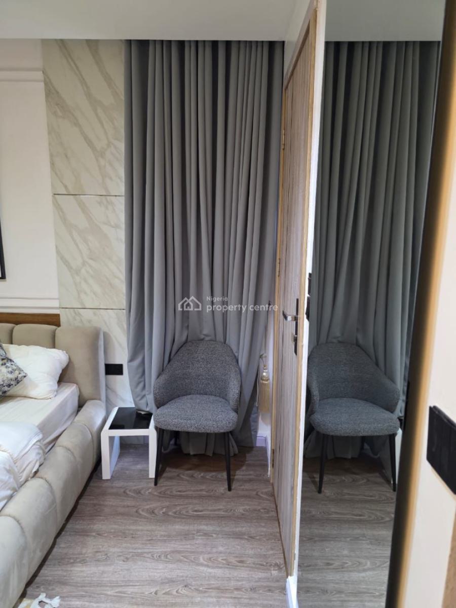 New 1 Bedroom Apartment, Ikate Elegushi, Lekki, Lagos, Flat / Apartment Short Let