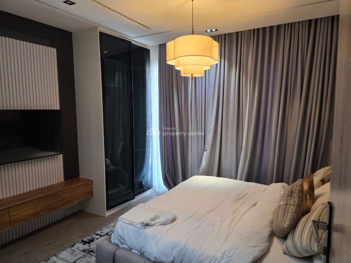 New 1 Bedroom Apartment, Ikate Elegushi, Lekki, Lagos, Flat / Apartment Short Let