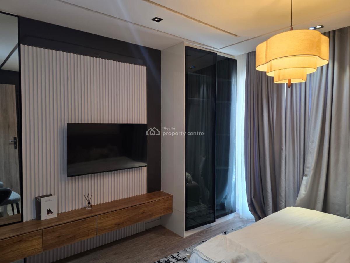 New 1 Bedroom Apartment, Ikate Elegushi, Lekki, Lagos, Flat / Apartment Short Let