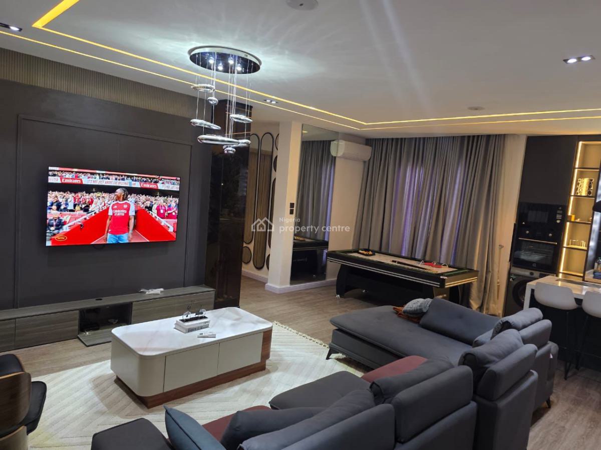 New 1 Bedroom Apartment, Ikate Elegushi, Lekki, Lagos, Flat / Apartment Short Let