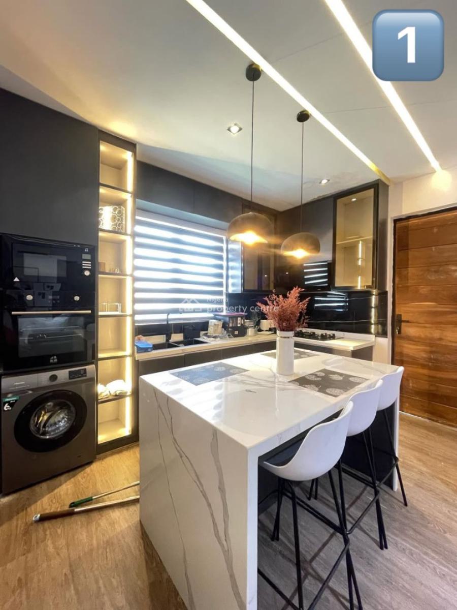 New 1 Bedroom Apartment, Ikate Elegushi, Lekki, Lagos, Flat / Apartment Short Let