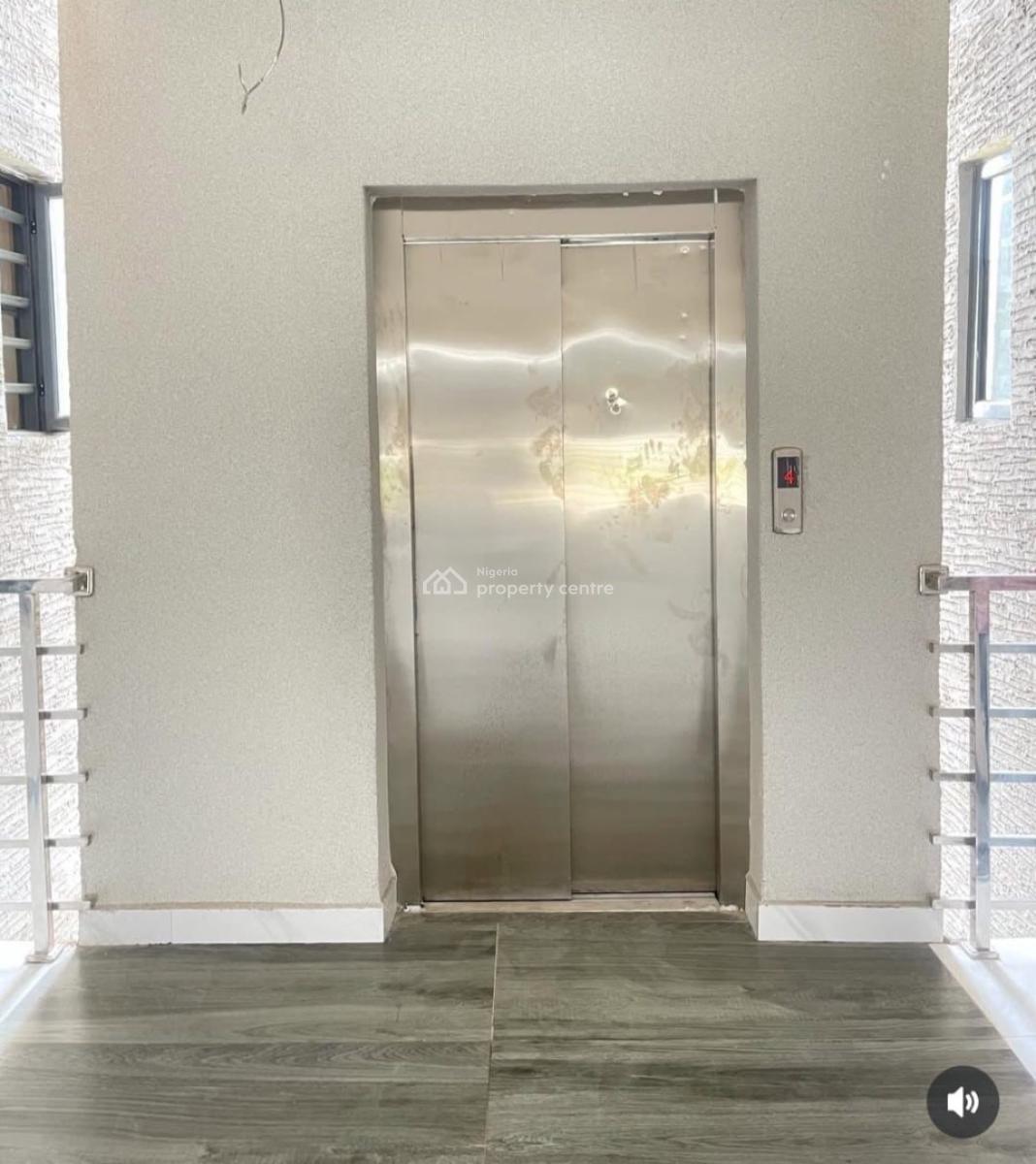 New 1 Bedroom Apartment, Ikate Elegushi, Lekki, Lagos, Flat / Apartment Short Let