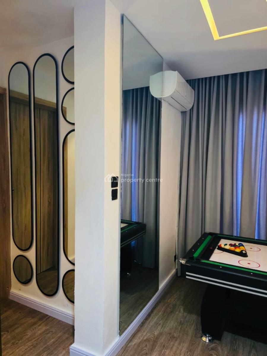 New 1 Bedroom Apartment, Ikate Elegushi, Lekki, Lagos, Flat / Apartment Short Let