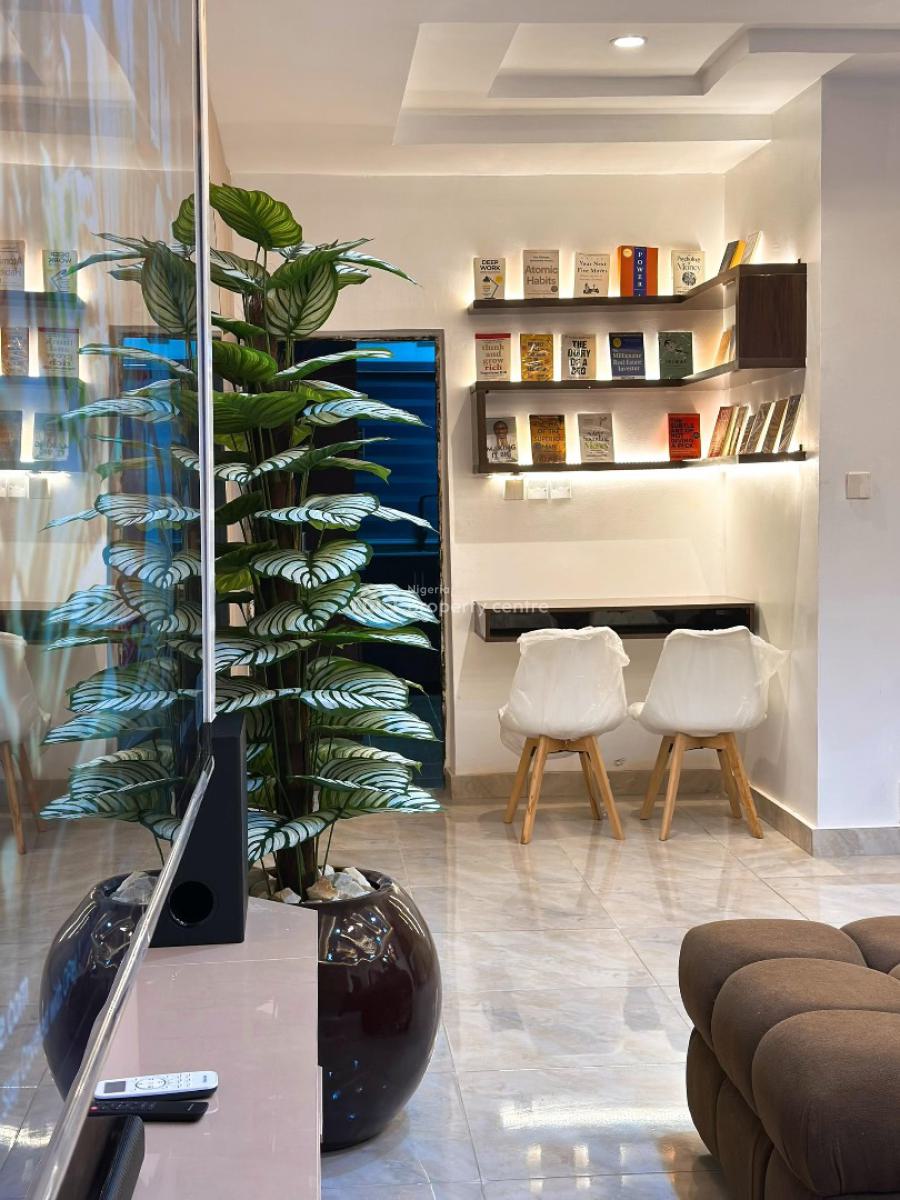 Luxury 4 Bedrooms Apartment, Jahi, Abuja, Flat / Apartment Short Let