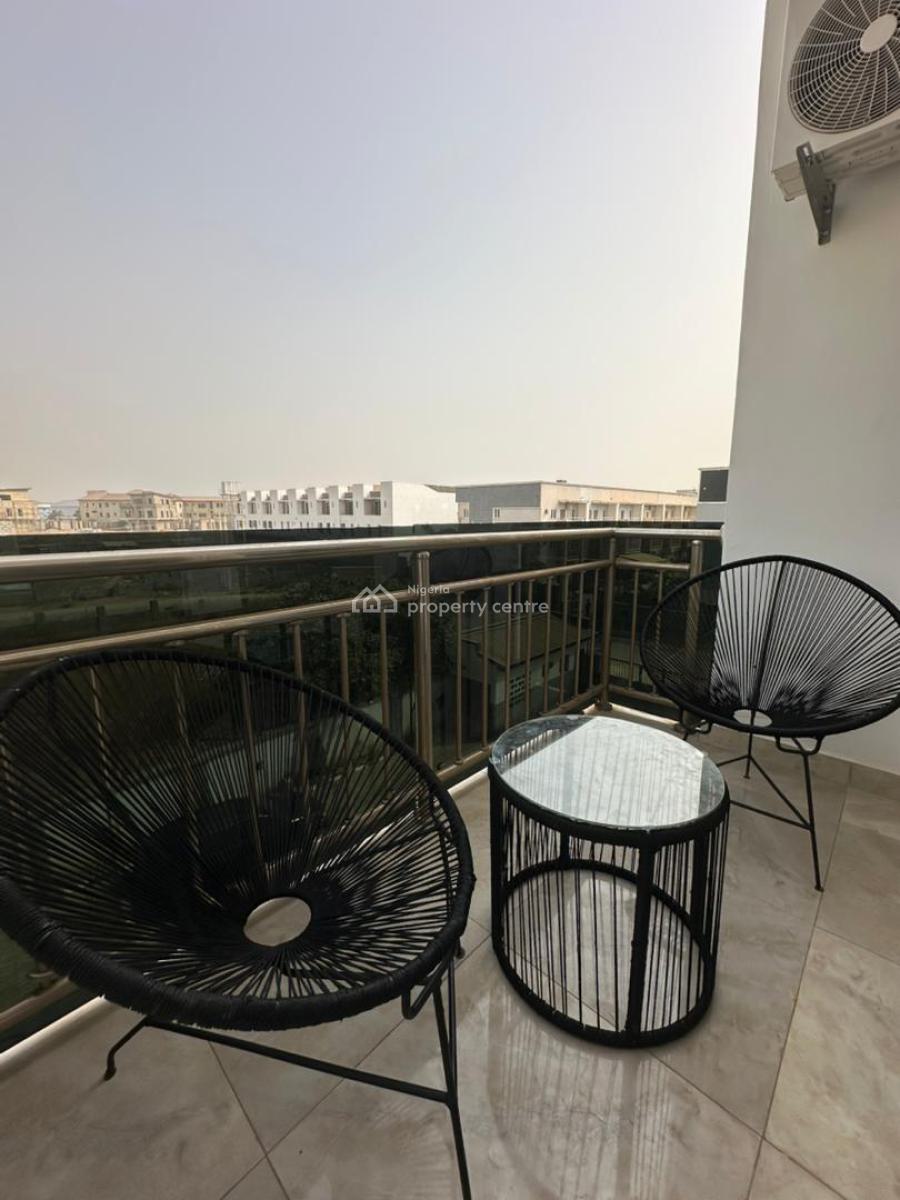 Luxury 4 Bedrooms Apartment, Jahi, Abuja, Flat / Apartment Short Let