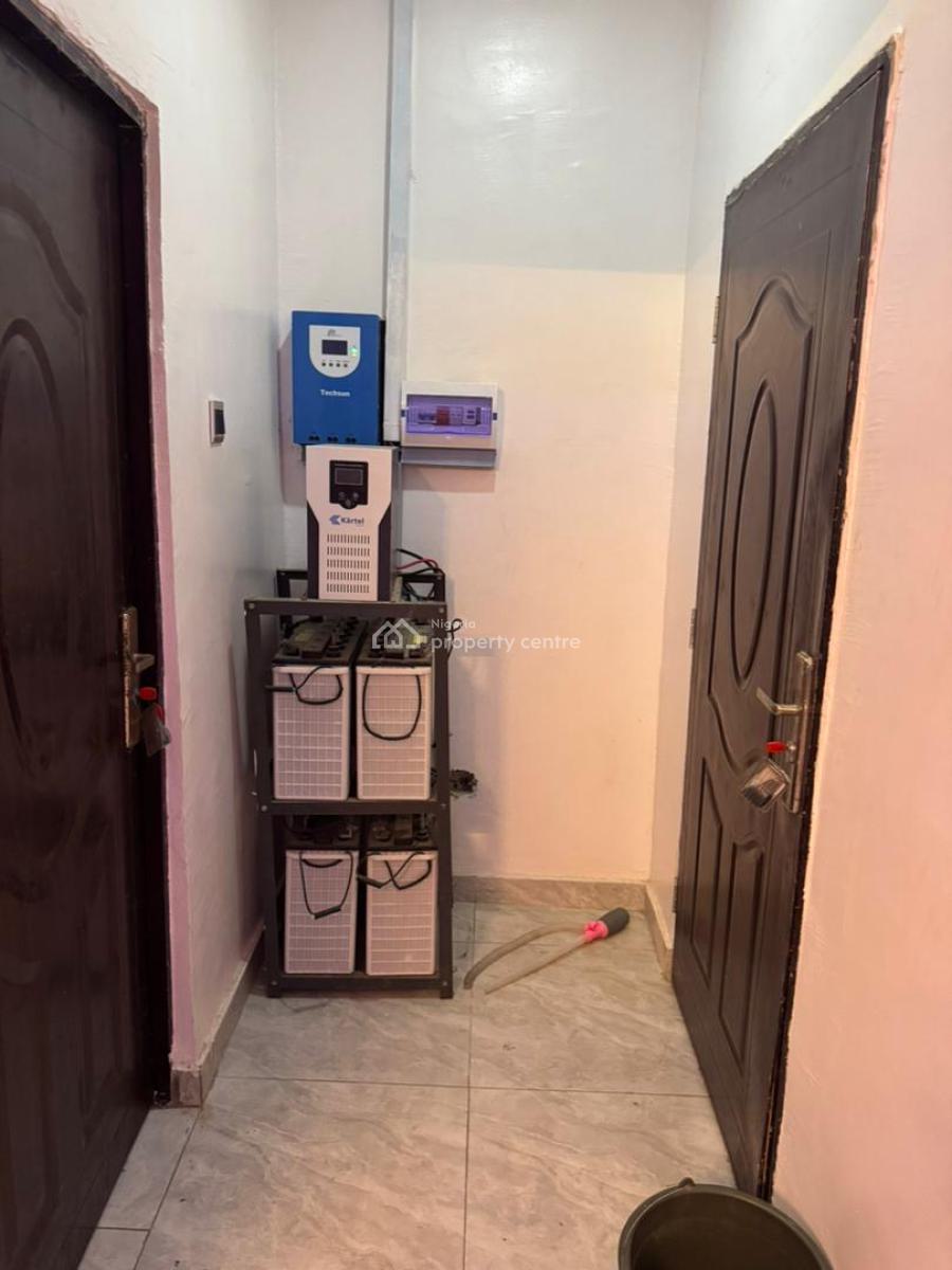 Luxury 3 Bedroom Terrace Duplex with Private Compound, General Paint, Ajah, Lagos, Terraced Duplex for Rent