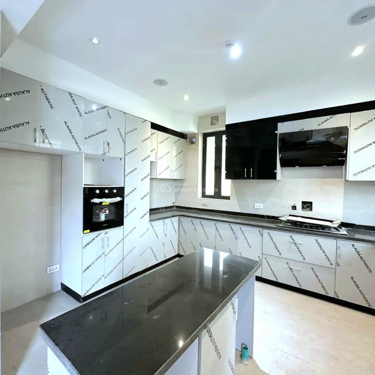 Lovely Brand New 4 Bedroom Duplex, Old Ikoyi, Ikoyi, Lagos, Detached Duplex for Sale