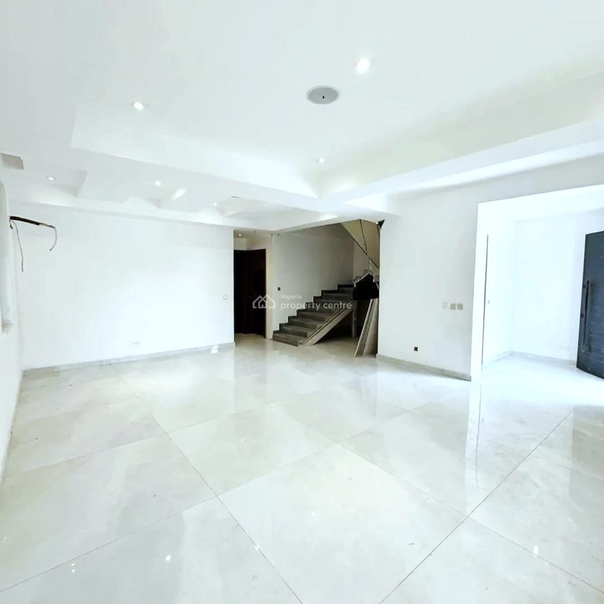 Lovely Brand New 4 Bedroom Duplex, Old Ikoyi, Ikoyi, Lagos, Detached Duplex for Sale