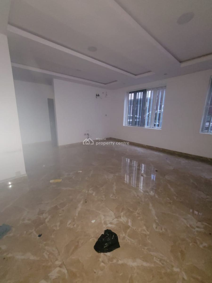Very Sharp 2 Bedroom Flat (ground Floor), By Nicon Town, Lekki, Lagos, House for Rent