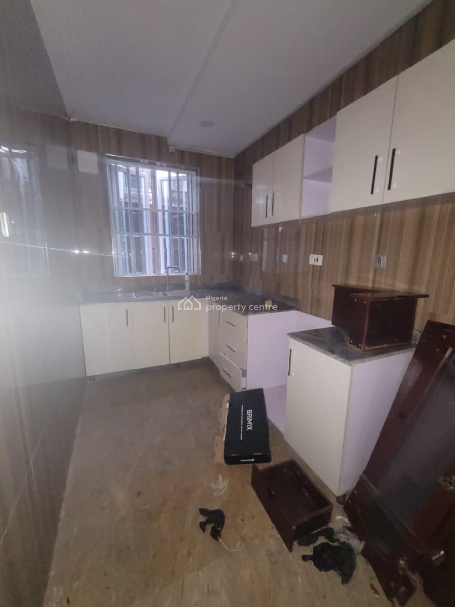 Very Sharp 2 Bedroom Flat (ground Floor), By Nicon Town, Lekki, Lagos, House for Rent