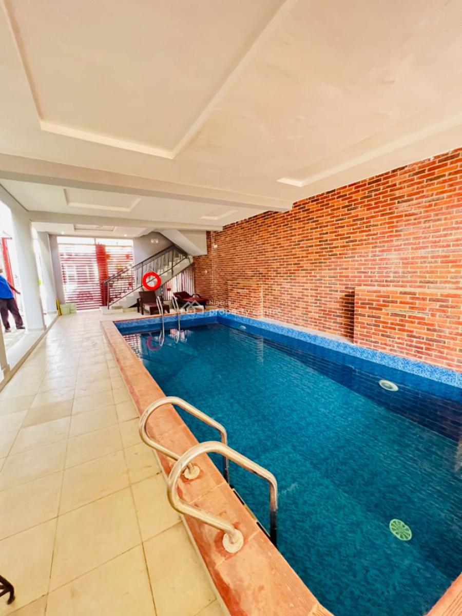 4 Bedroom Terrace Duplex, Ikate, Lekki, Lagos, Terraced Duplex for Sale