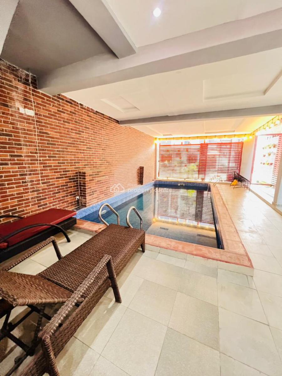 4 Bedroom Terrace Duplex, Ikate, Lekki, Lagos, Terraced Duplex for Sale