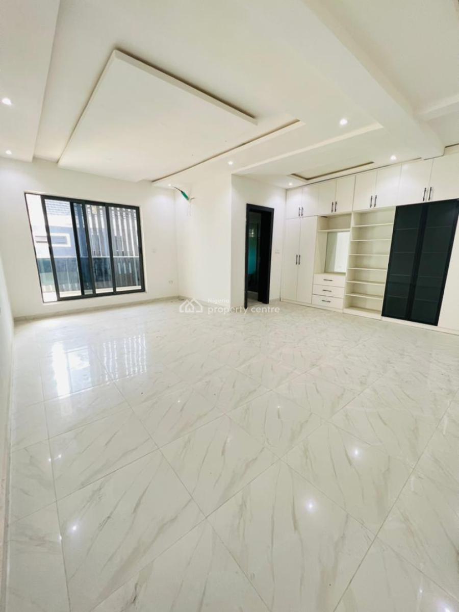 4 Bedroom Terrace Duplex, Ikate, Lekki, Lagos, Terraced Duplex for Sale