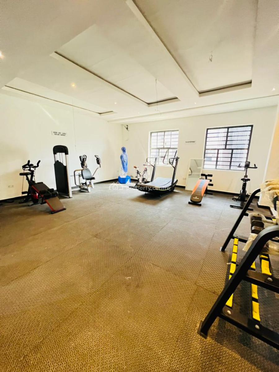 4 Bedroom Terrace Duplex, Ikate, Lekki, Lagos, Terraced Duplex for Sale