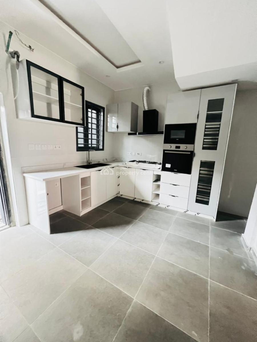 4 Bedroom Terrace Duplex, Ikate, Lekki, Lagos, Terraced Duplex for Sale