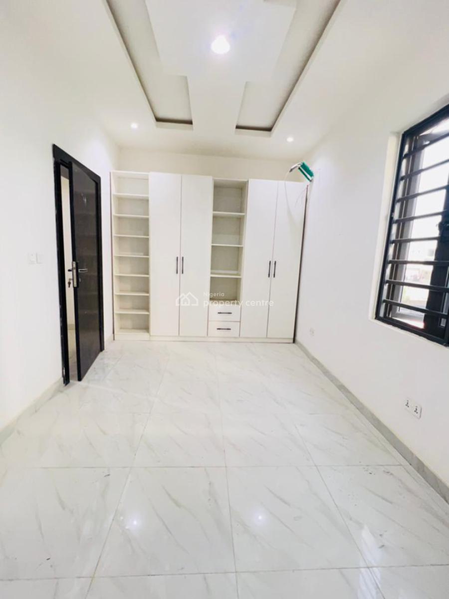 4 Bedroom Terrace Duplex, Ikate, Lekki, Lagos, Terraced Duplex for Sale