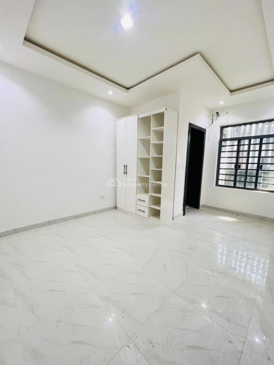 4 Bedroom Terrace Duplex, Ikate, Lekki, Lagos, Terraced Duplex for Sale