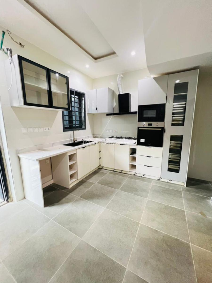 4 Bedroom Terrace Duplex, Ikate, Lekki, Lagos, Terraced Duplex for Sale