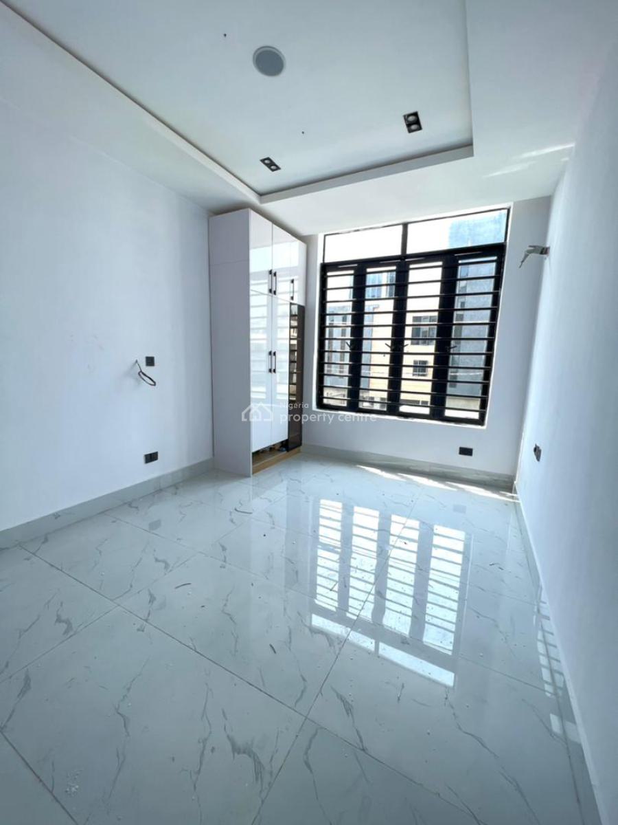 4 Bedroom Terrace Duplex, Ikate, Lekki, Lagos, Terraced Duplex for Sale