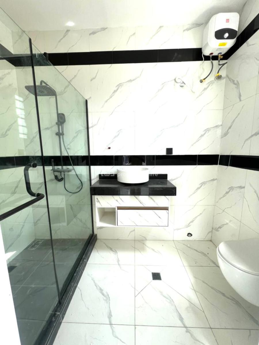 4 Bedroom Terrace Duplex, Ikate, Lekki, Lagos, Terraced Duplex for Sale