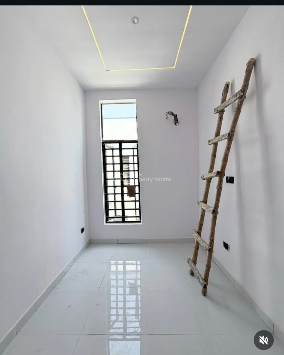 Spacious Newly Built 4 Bedroom Semi Detached Duplex with Bq, Ikota By J J Apartment, Lekki, Lagos, Semi-detached Duplex for Rent