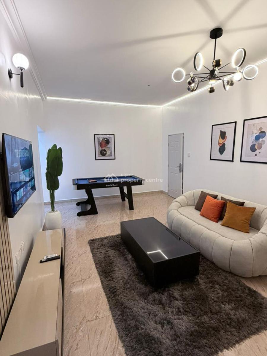 Luxury One Bedroom Apartment, Wuye, Abuja, Flat / Apartment Short Let