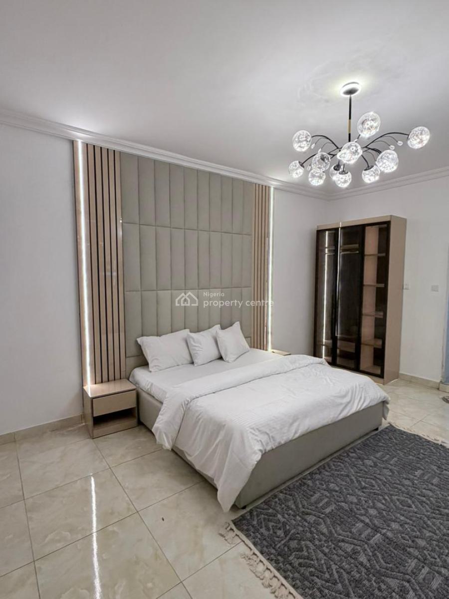 Luxury One Bedroom Apartment, Wuye, Abuja, Flat / Apartment Short Let