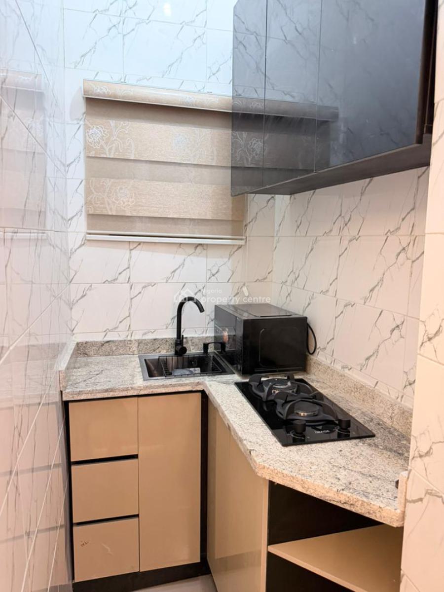 Luxury One Bedroom Apartment, Wuye, Abuja, Flat / Apartment Short Let