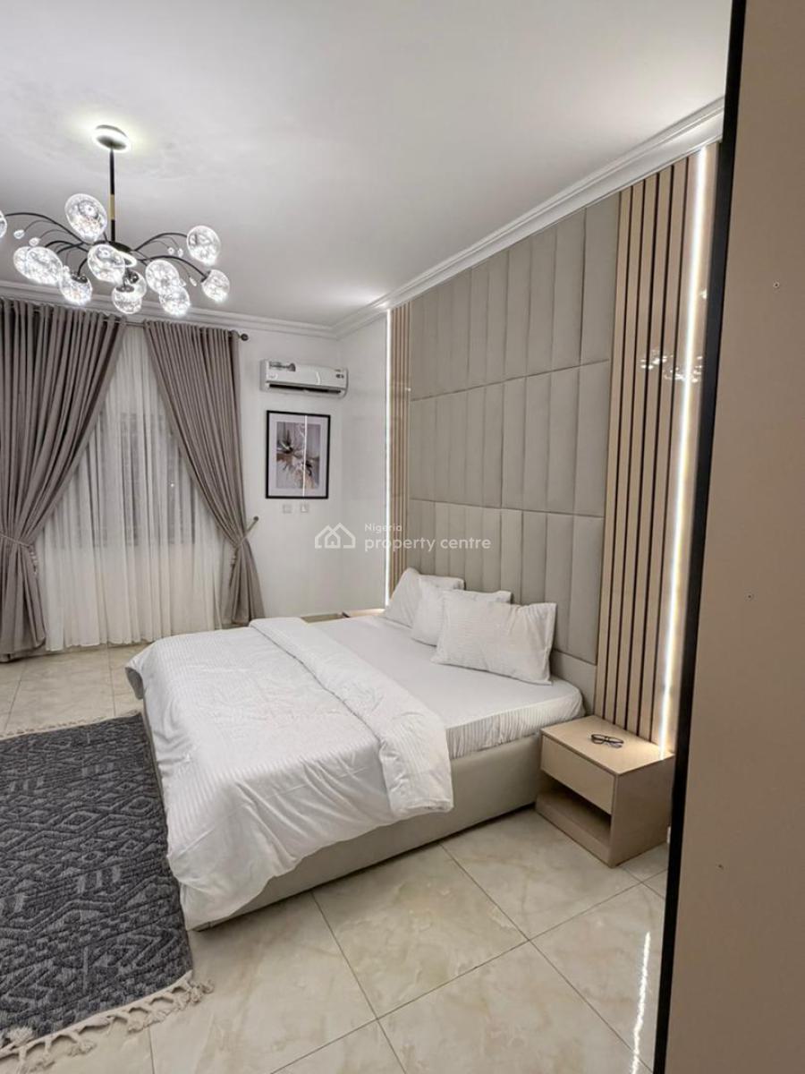 Luxury One Bedroom Apartment, Wuye, Abuja, Flat / Apartment Short Let