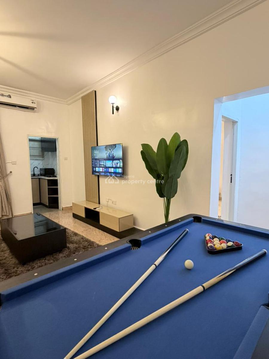 Luxury One Bedroom Apartment, Wuye, Abuja, Flat / Apartment Short Let