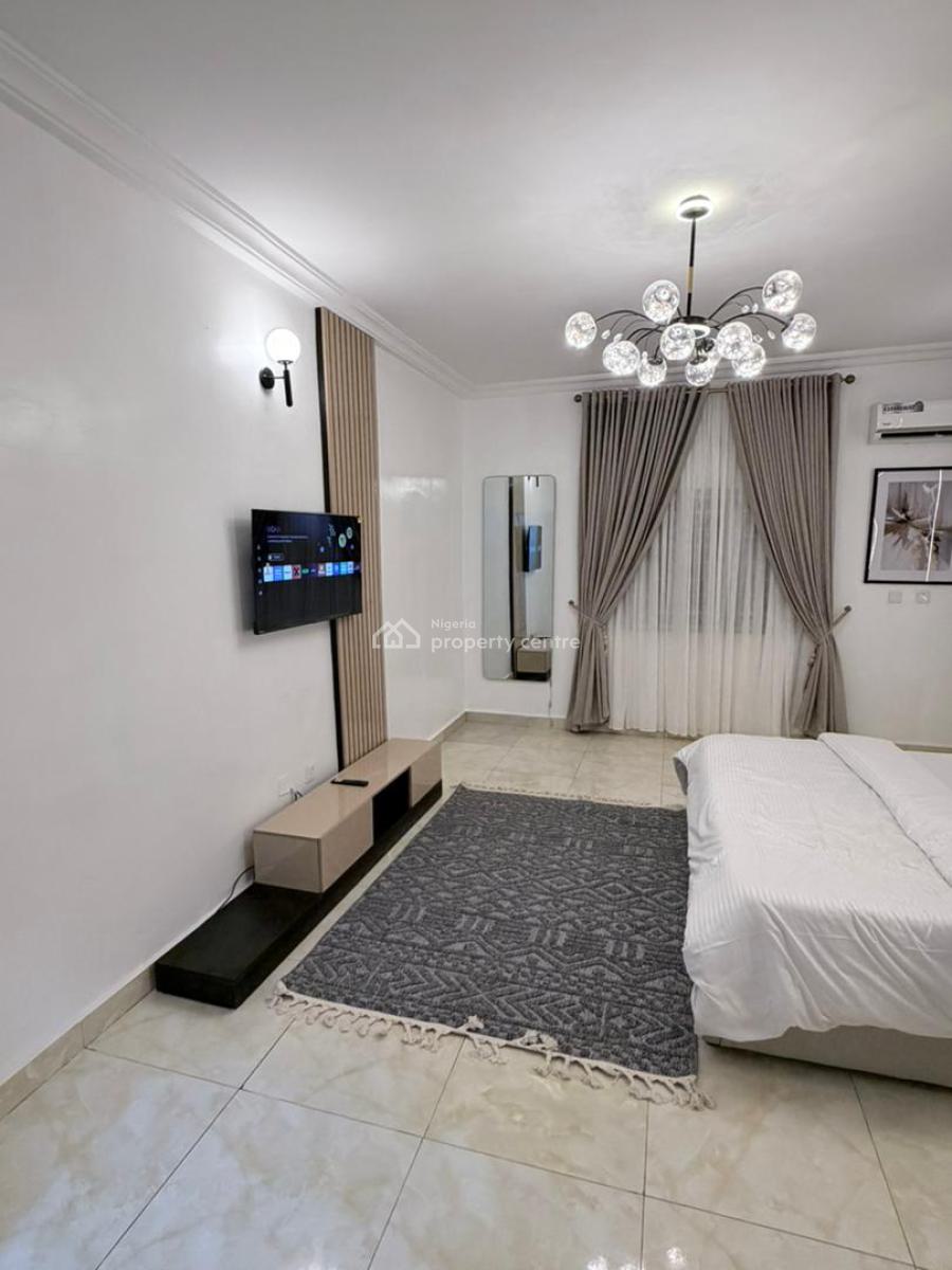 Luxury One Bedroom Apartment, Wuye, Abuja, Flat / Apartment Short Let
