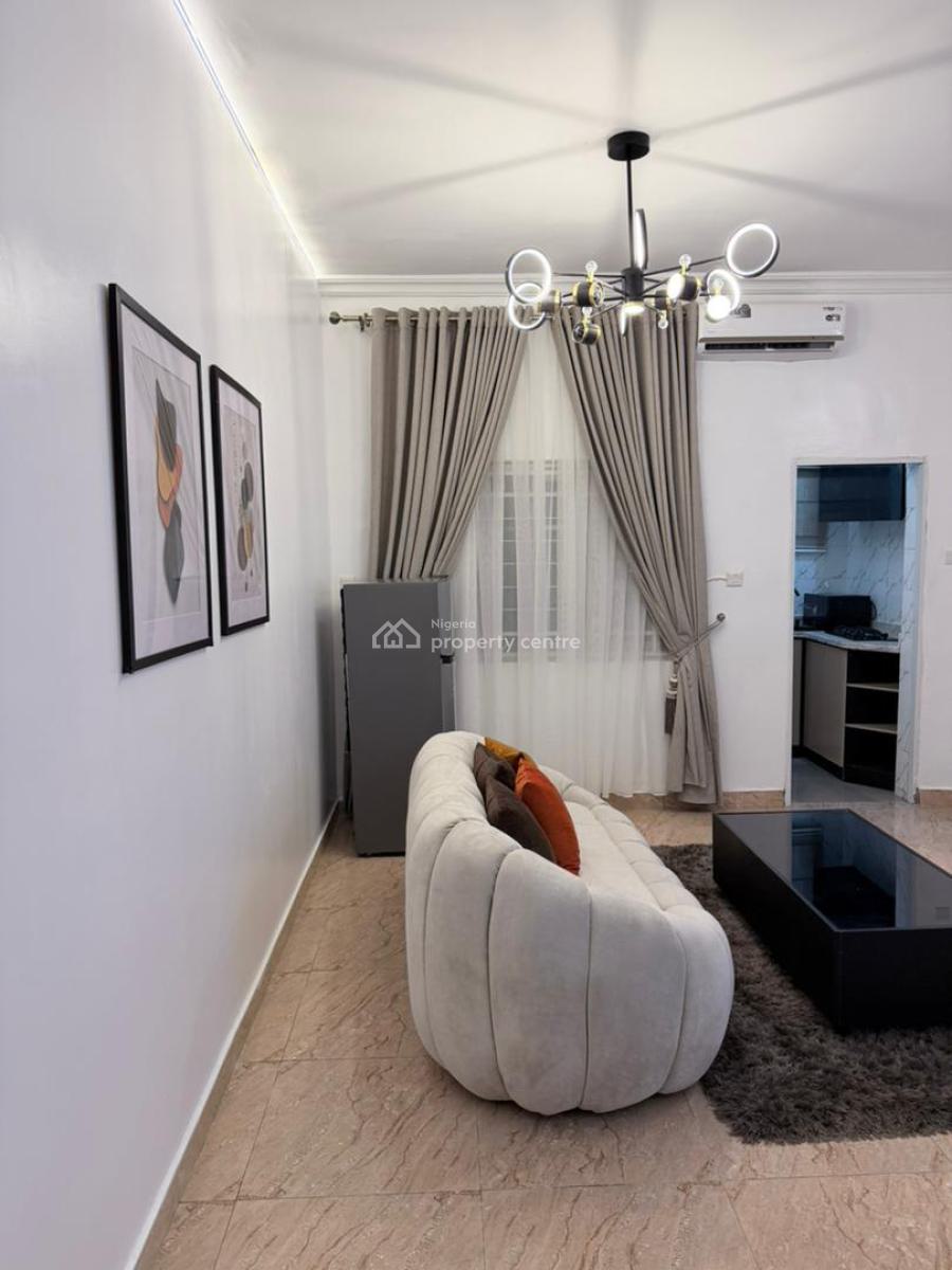 Luxury One Bedroom Apartment, Wuye, Abuja, Flat / Apartment Short Let