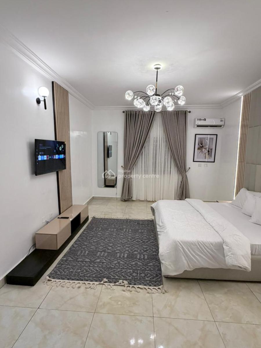 Luxury One Bedroom Apartment, Wuye, Abuja, Flat / Apartment Short Let