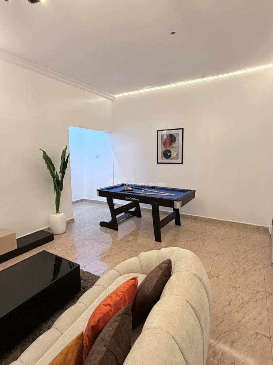 Luxury One Bedroom Apartment, Wuye, Abuja, Flat / Apartment Short Let