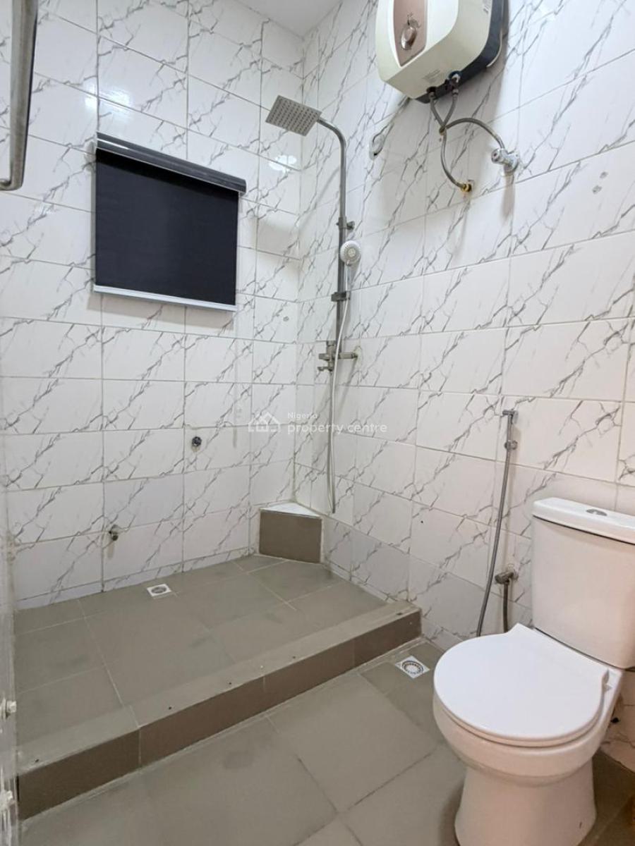 Luxury One Bedroom Apartment, Wuye, Abuja, Flat / Apartment Short Let