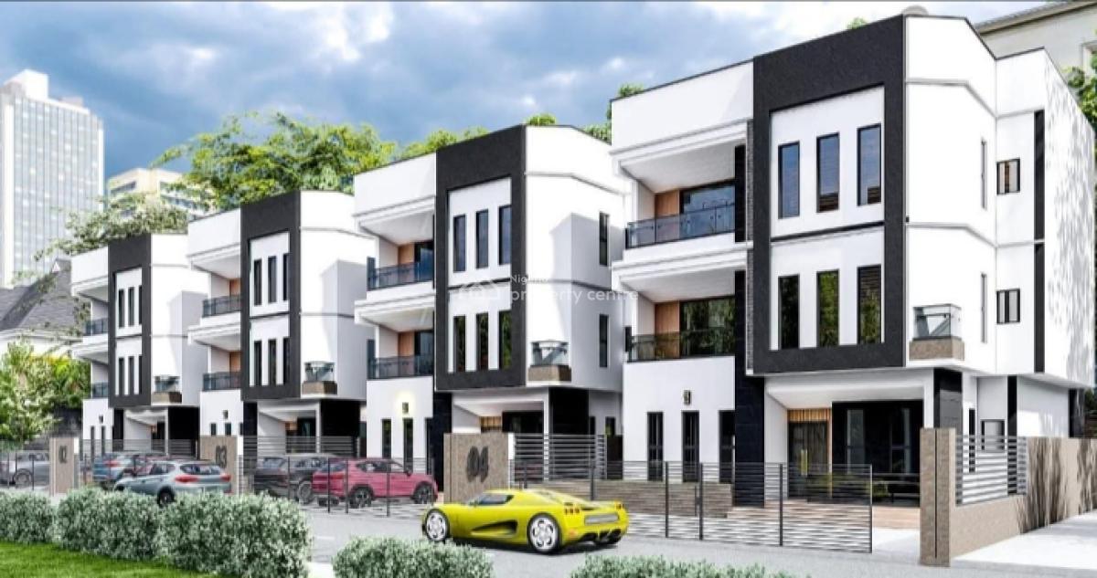 Land for 4 Bedroom Terrace Duplex, Primelux Exclusive Estate, Wumba, Abuja, Residential Land for Sale