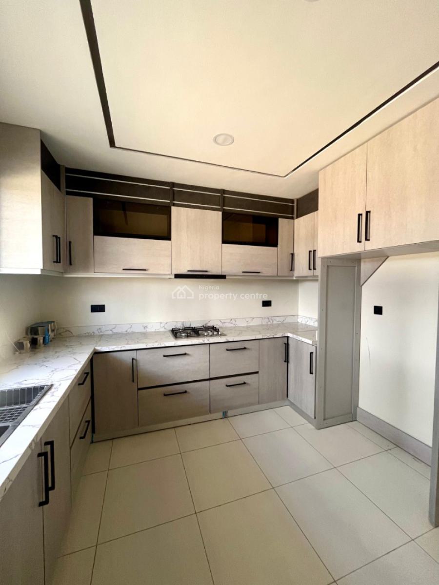 Well Build 5 Bedroom Detached Duplex, Lekki Phase 1, Lekki, Lagos, House for Sale