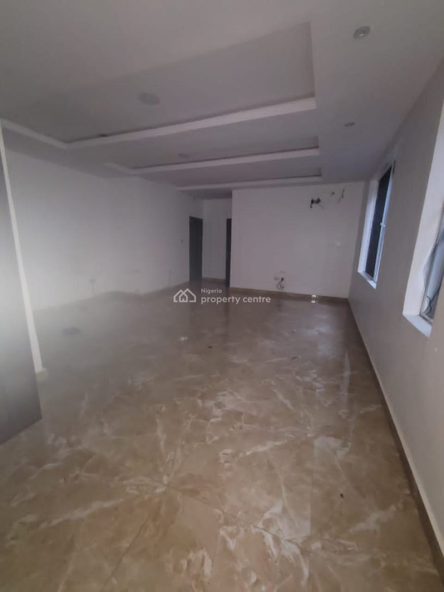 Very Sharp 2 Bedroom Flat (ground Floor), Jakande, Nicon Town, Lekki, Lagos, Flat / Apartment for Rent